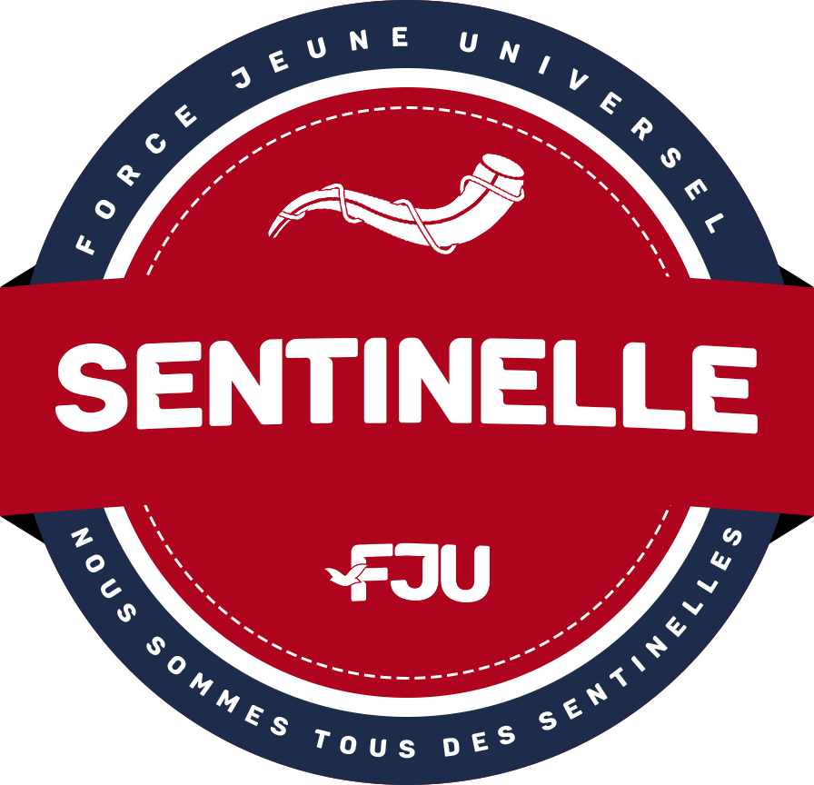 LOGO FJU – Sentinelle