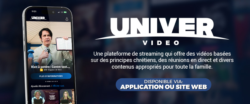 UNIVER VIDEO